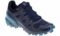 Кросівки Salomon SPEEDCROSS 5 Navy Blaze/Ebony/Blue