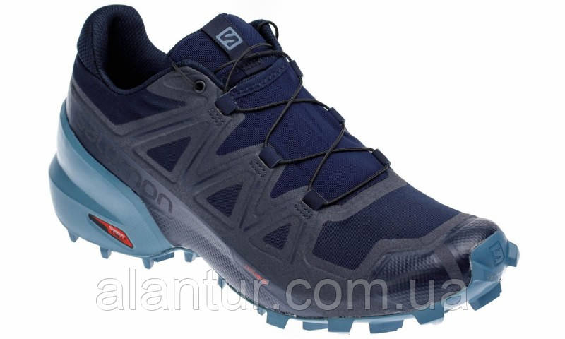 Salomon SPEEDCROSS 5 Navy Blaze Ebony Blue ID 1403147939