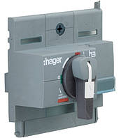 Поворотна ручка x250, з можливістю блокування, Hager (HXB030H)