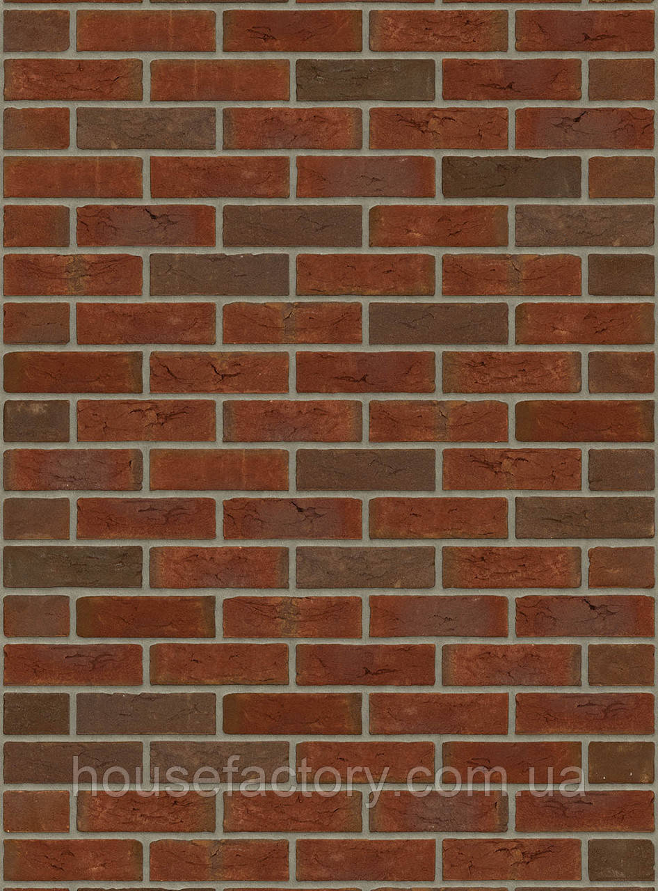Плитка ручного формування Rijswald Handmade Burngrave Redux (DR55B) HV EF 215x22x65