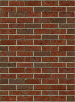 Цегла ручного формування Rijswald Handmade Burngrave Redux (DR55B) HV EF 215x100x65