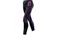 Термобрюки X-Bionic Energy Accumulator Evo Lady Pants Long G083 (X5S) Charcoal / Fuchsia