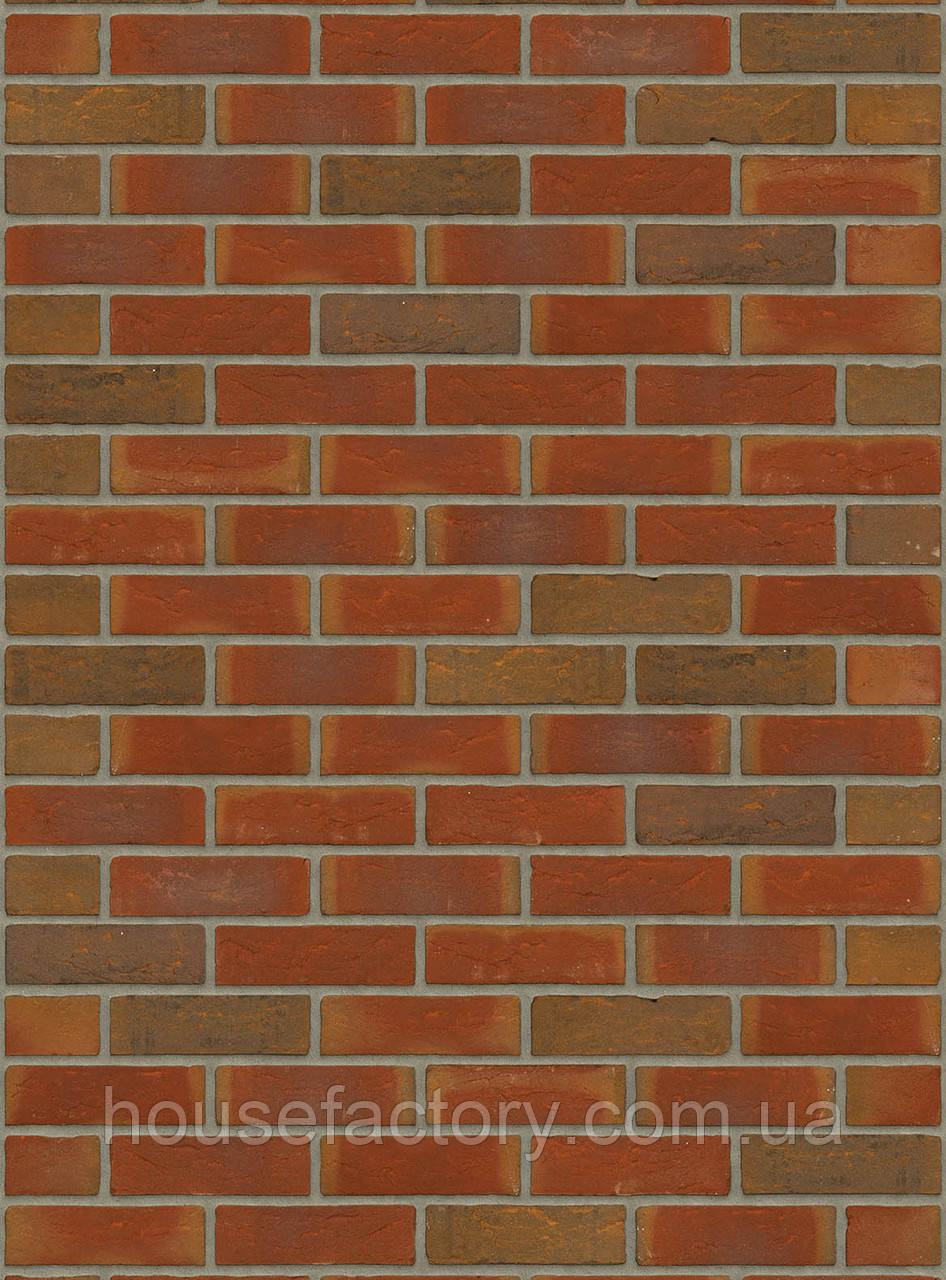 Плитка ручного формування Rijswald Handmade Engels Bont Redux (DR51B) HV EF 215x22x65, фото 1