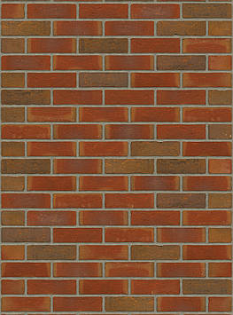 Цегла ручного формування Rijswald Handmade Engels Bont Redux (DR51B) HV EF 215x100x65