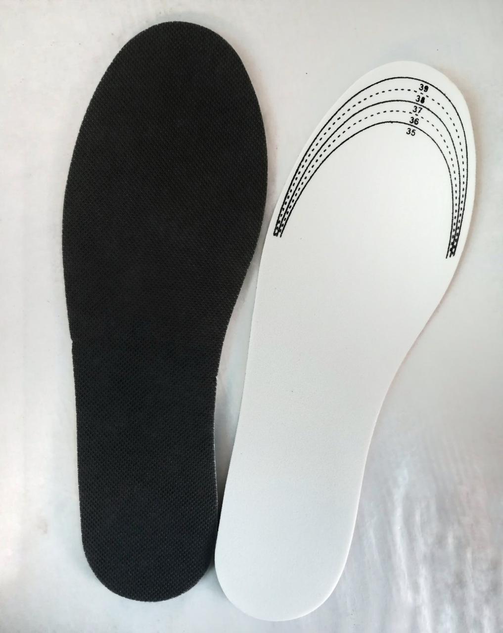 Обрізні устілки для взуття чоловічі (40-45)