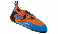 Скальные туфли La Sportiva Stickit Lily Orange/Marine Blue детские