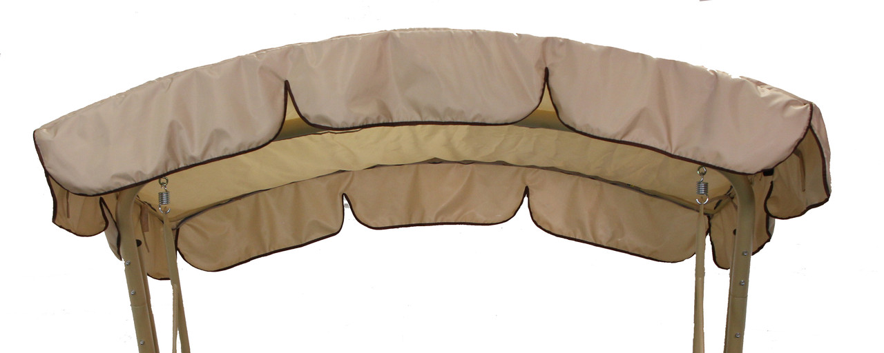 Тент для садової гойдалки Імперія GreenGard Т-027