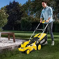 Акумуляторна техніка для догляду за садом Karcher 