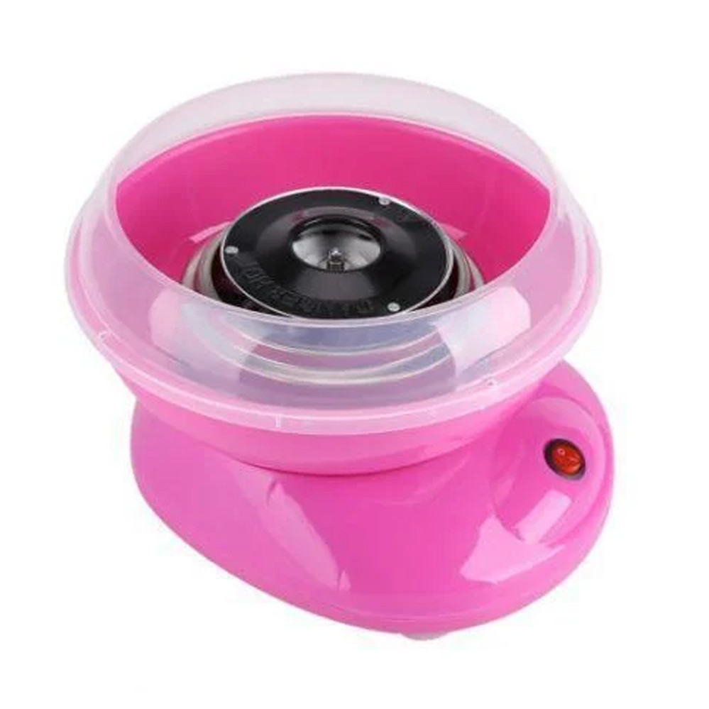 Апарат для приготування солодкої вати Cotton candy maker Машинка для цукрової вати Солодка вата вдома