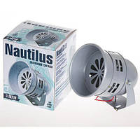 Сигнал звуковой "Ревун" Nautilus СА-10210, 12V, 115 дБ