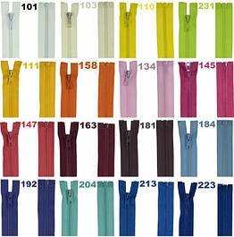 Блискавки Трактор Тип 5 на один бігунок