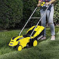 Акумуляторна газонокосарка Karcher 