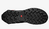 Ботинки Salomon X REVEAL CHUKKA CSWP, зимові, водонепроникні, чорні, фото 2