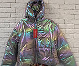 Курточка дівчинці, демісезон. Р 146, фото 2