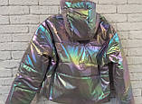 Курточка дівчинці, демісезон. Р 146, фото 3