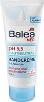 Крем для чувствительной кожи рук Balea Med Handcreme pH 5,5 hautneutral