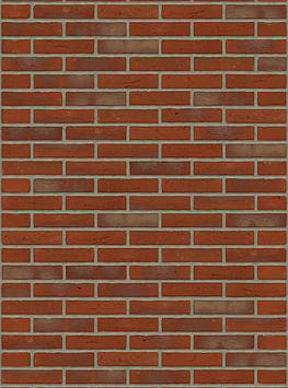 Цегла ручного формування Rijswald Handmade Engels Bont HV WF 210x100x50