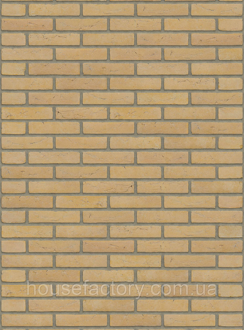 Плитка ручного формування Rijswald Handmade Geel Z. Z. HV WF 210x22x50