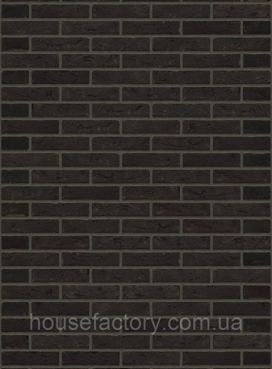 Плитка ручного формування Rijswald Handmade Antraciet HV WF 210x22x50