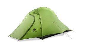 Намет 3F UL GEAR ZhengTu 2 (2-х місний) 210T polyester Green