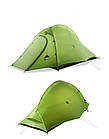Намет 3F UL GEAR ZhengTu 2 (2-х місний) 210T polyester Green, фото 9