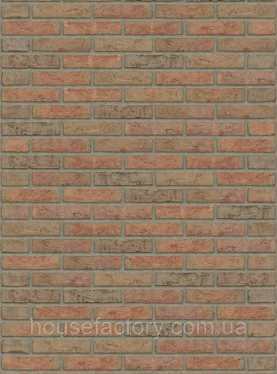 Плитка ручного формування Rijswald Handmade RoodPaars Redux HV WF 210x22x50