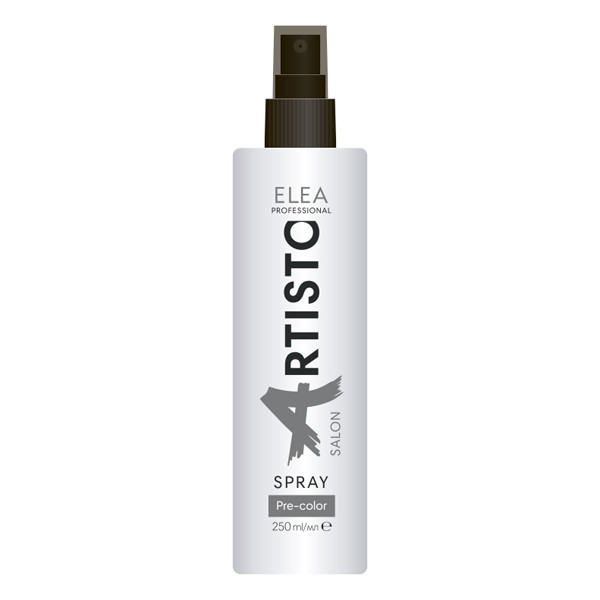 Спрей для захисту волосся перед фарбуванням Elea Professional Artisto Salon Spray Pre-Color 250 мл