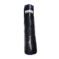 Груша боксерская BOXER Классик 1,2м кожа черная