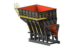 Вібраційні живильники Fabo TBX-75