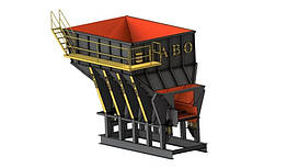 Вібраційні живильники Fabo TBX-100