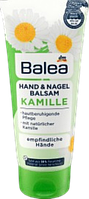 Крем для рук і нігтів з екстрактом ромашки  Balea Kamille Hand Creme 100 мл.