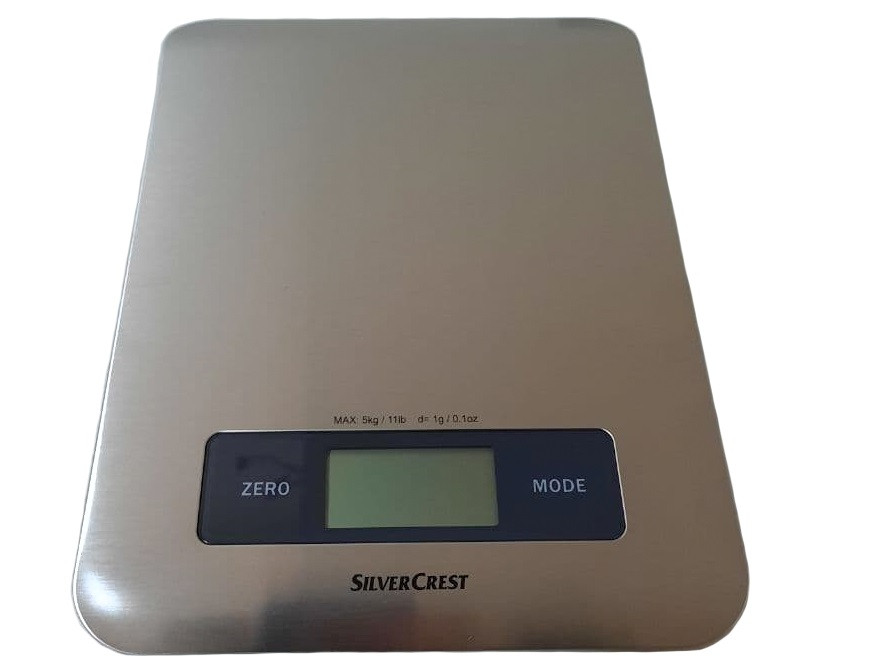 Ваги кухонні SilverCrest SKWS 5 A2, на 5 кг, фото 1