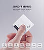 Apple HomeKit Sonoff Mini WiFi реле для розумного будинку (вимикач, выключатель для умного дома, eWeLink), фото 7