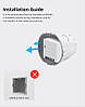 Apple HomeKit Sonoff Mini WiFi реле для розумного будинку (вимикач, выключатель для умного дома, eWeLink), фото 8