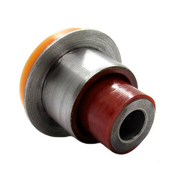 Поліуретановий cайлентблок переднього підрамника посередині Mazda CX-7 2006-2012, PP-1187