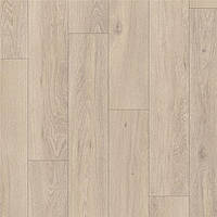 ЛАМІНАТ - CLASSIC | CLM1658  Дошка дуба світлого місячне сяйво