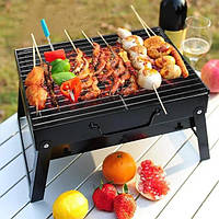 Складной барбекю гриль портативный гриль BBQ Grill Portable