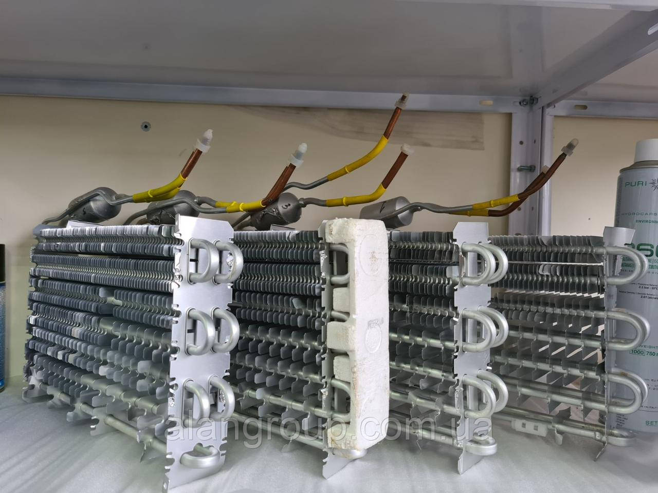 Випарник до холодильника Samsung