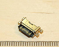 T047 micro USB -C 3.1 Type-C 16pin Разъем гнездо коннектор гніздо роз'єм смартфонов Xiaomi Mi A1 A2 5X 6X Mi 6