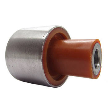 Поліуретановий сайлентблок заднього нижнього важеля внутрішній задній Audi Allroad 2000-2005, PP-1129