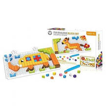 Конструктори, мозаїки, пазли, трансформери