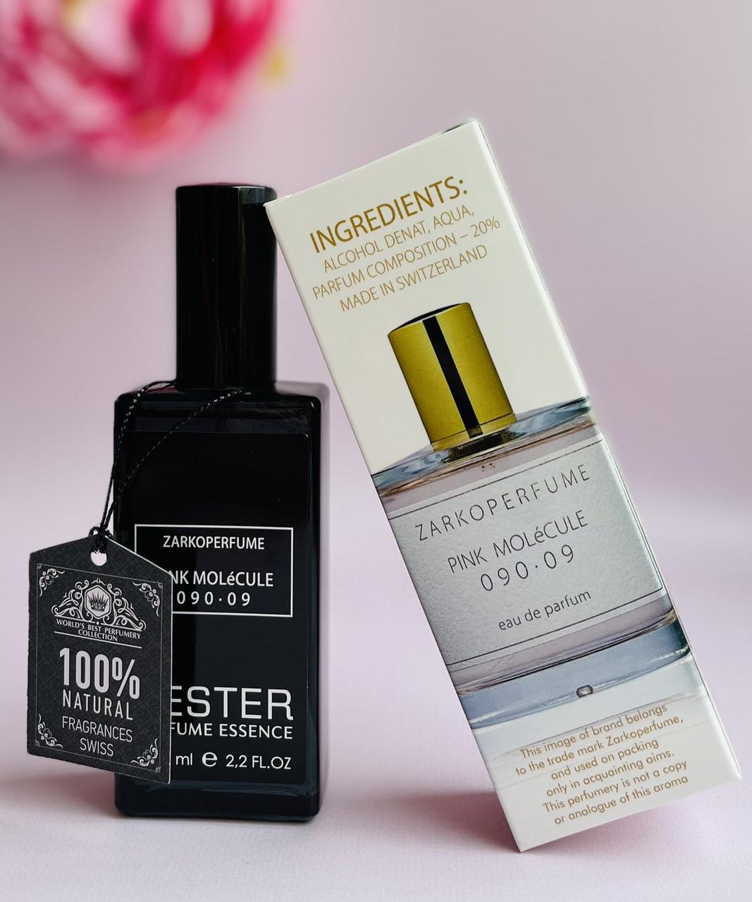 Zarkoperfume Pink Molécule 090.09 (Заркопарфюм Пінк Молекула 090.09) 65 мл. ОПТ