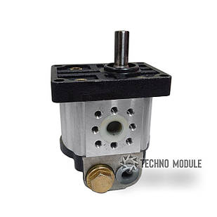 Насос шестерний ГУР ДТЗ 5504К