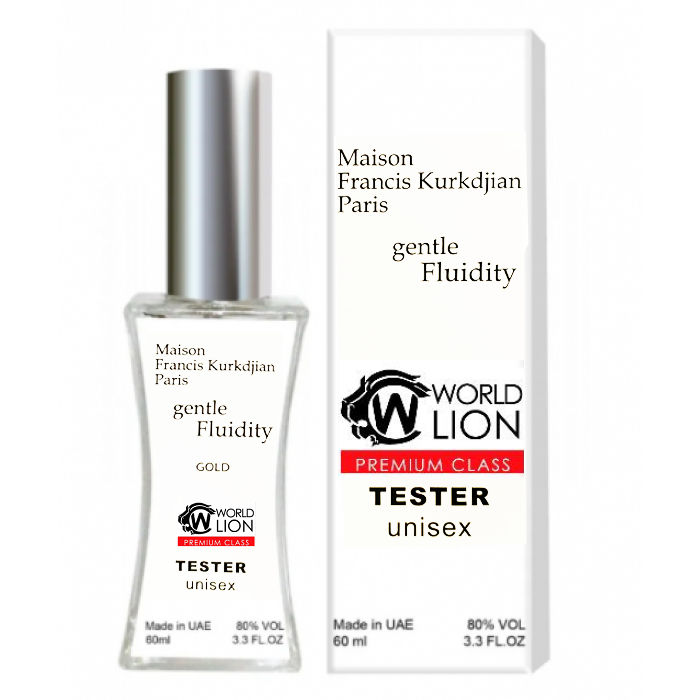 Тестер Premium Class MSN FRNCS KRKDJN Gentle Fluidity унісекс, 60 мл