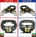 Деталі гальмівних супортів DAF, MAN, RVI, Scania, Iveco, Volvo, Mercedes та ін