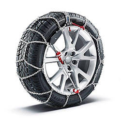 Ланцюги протиковзання Audi Клас «базовий», 235/60 R16, 235/55 R17, 235/50 R18, 235/45 R19