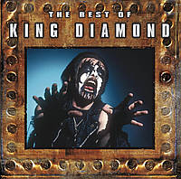 KING DIAMOND The Best Of AUDIO CD (лицензия)