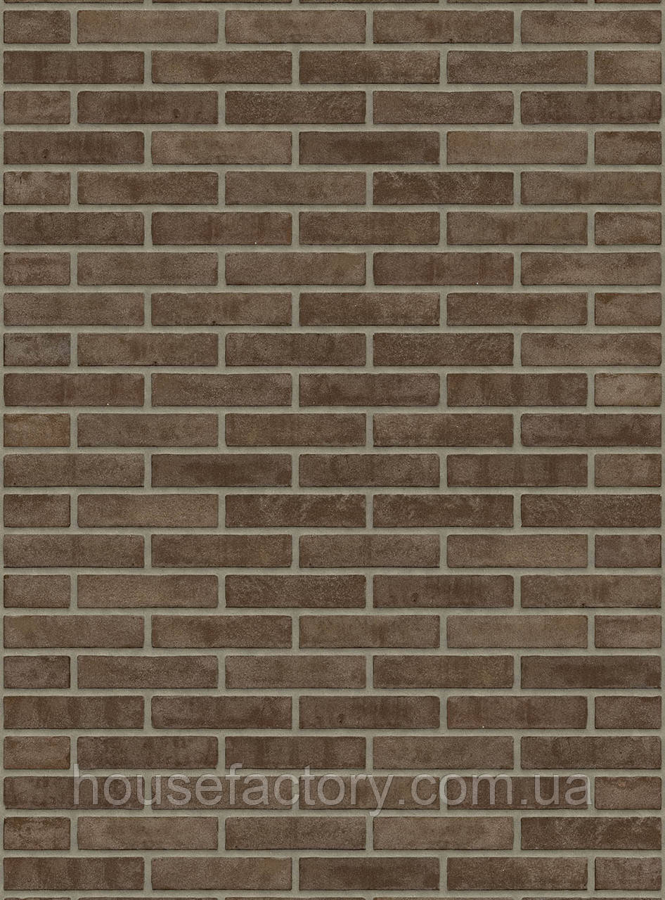 Плитка ручного формування Rijswald Stock Zwart Mangaan Z. Z. VB WF 210x22x50, фото 1