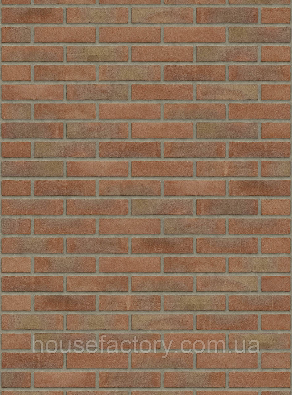 Плитка ручного формування Rijswald Stock Roodpaars Reno VB WF 210x22x50, фото 1