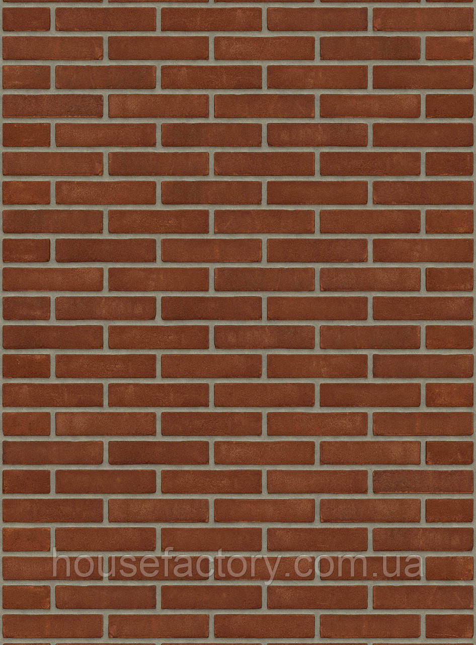 Плитка ручного формування Rijswald Stock Roodpaars Mississippi VB WF 210x22x50, фото 1